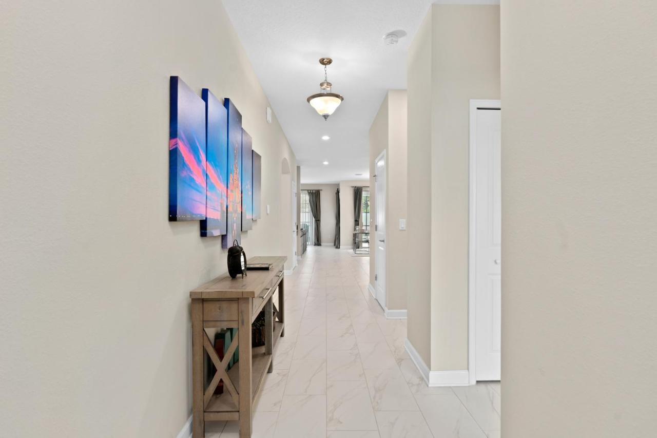 Storey Lake -6 Bedrooms Luxury Home W-Pool & Spa Киссимми Экстерьер фото