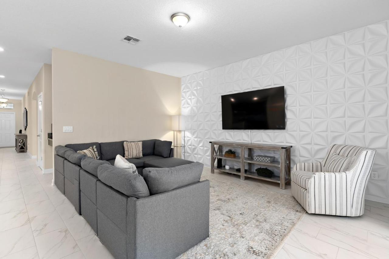 Storey Lake -6 Bedrooms Luxury Home W-Pool & Spa Киссимми Экстерьер фото