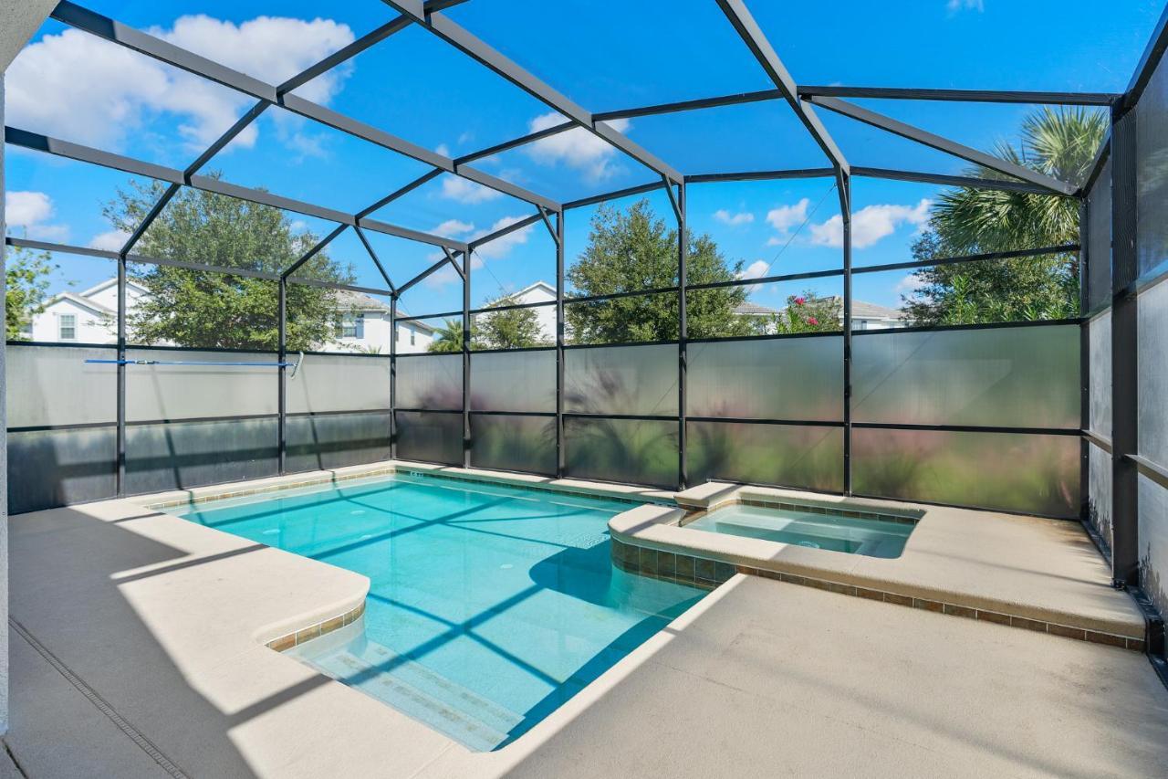 Storey Lake -6 Bedrooms Luxury Home W-Pool & Spa Киссимми Экстерьер фото
