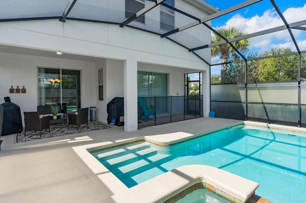 Storey Lake -6 Bedrooms Luxury Home W-Pool & Spa Киссимми Экстерьер фото