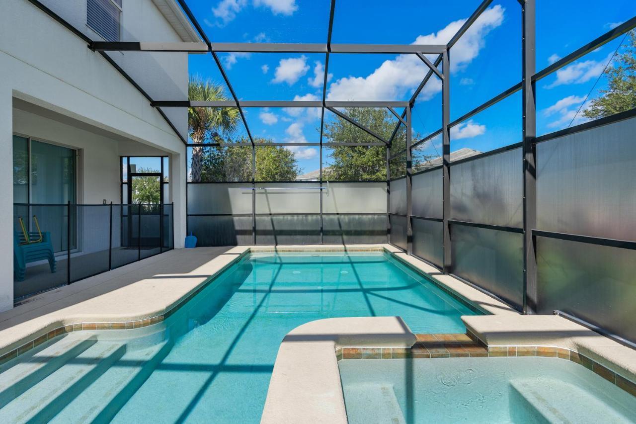 Storey Lake -6 Bedrooms Luxury Home W-Pool & Spa Киссимми Экстерьер фото