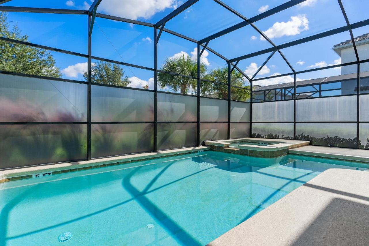 Storey Lake -6 Bedrooms Luxury Home W-Pool & Spa Киссимми Экстерьер фото